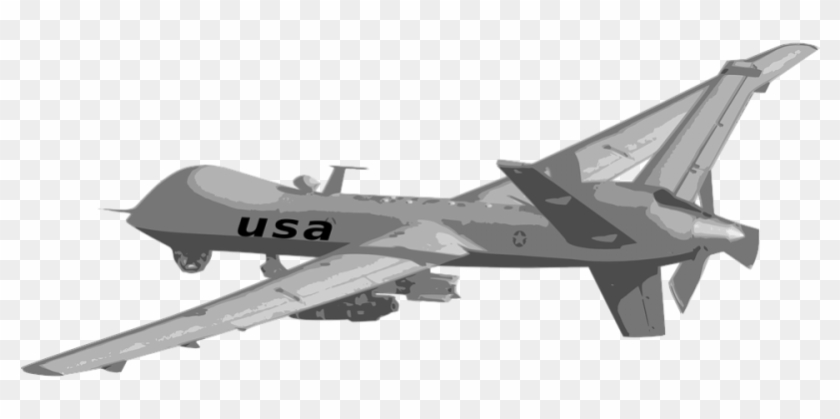 The Us Is Likely To Sell 22 Unarmed High Tech Multi - Predator Drone Clipart - Png Download #385453