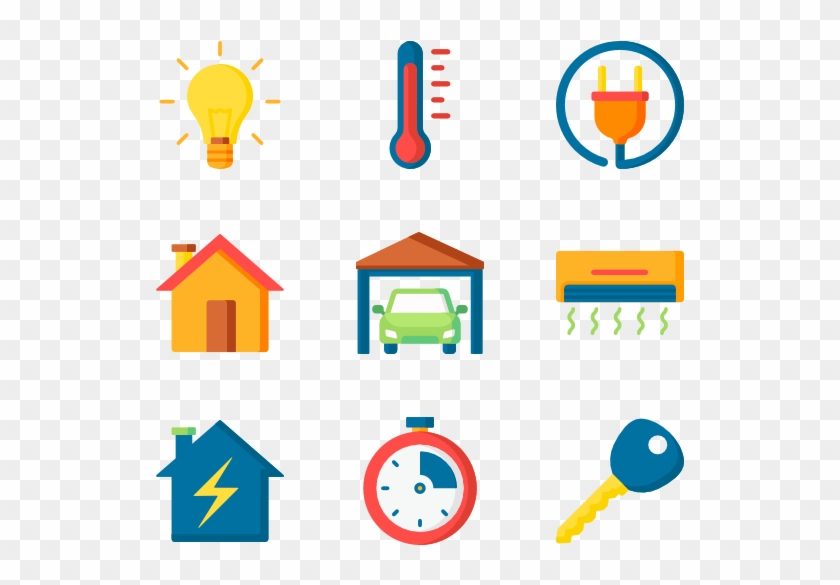 Home Automation Clipart