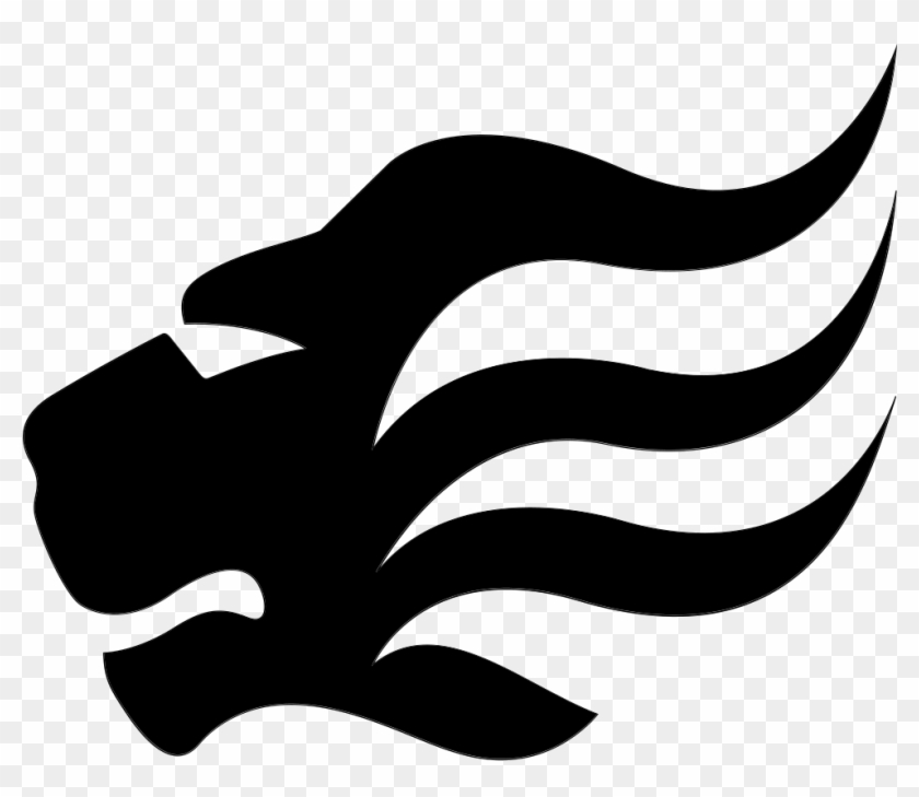 Png File Svg - Lion Png Icon Clipart