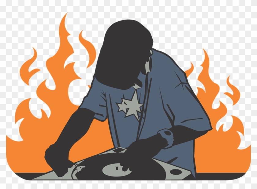 Deejay Png Clipart #385596