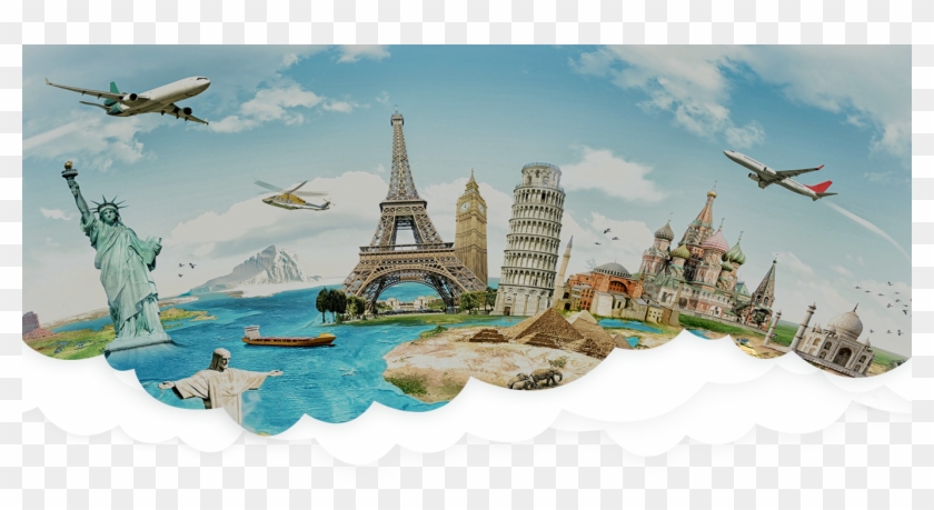 My Account - Holidays & Tours Clipart