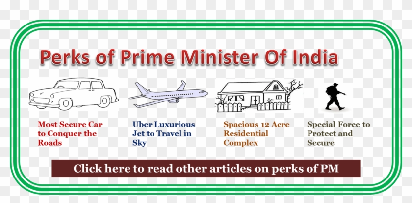 Like The Post, Hate It, Bored Of It, Wanna Kill The - Inside Indian Prime Minister's Plane Clipart
