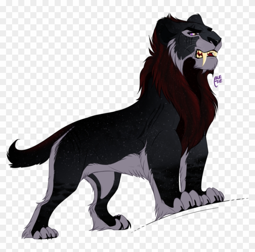 He Felt Her Teeth Bite Harder - Lion Clipart