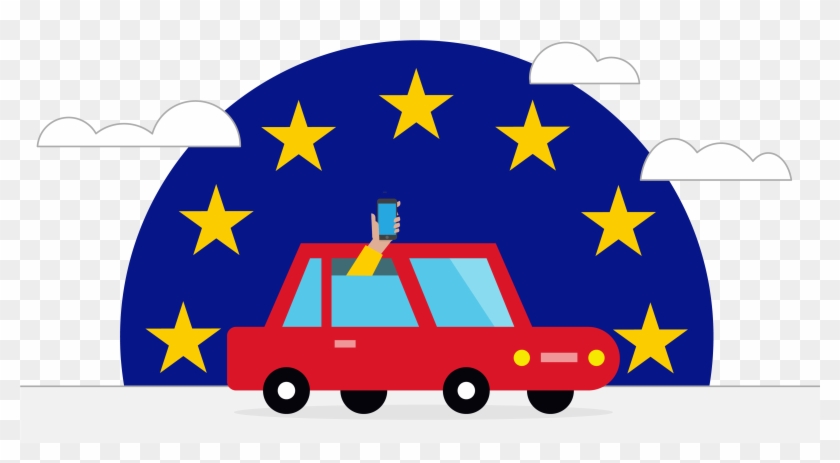 The Biggest Benefit Of The "roam Like At Home" Regulation - Roam Like At Home Clipart #385804