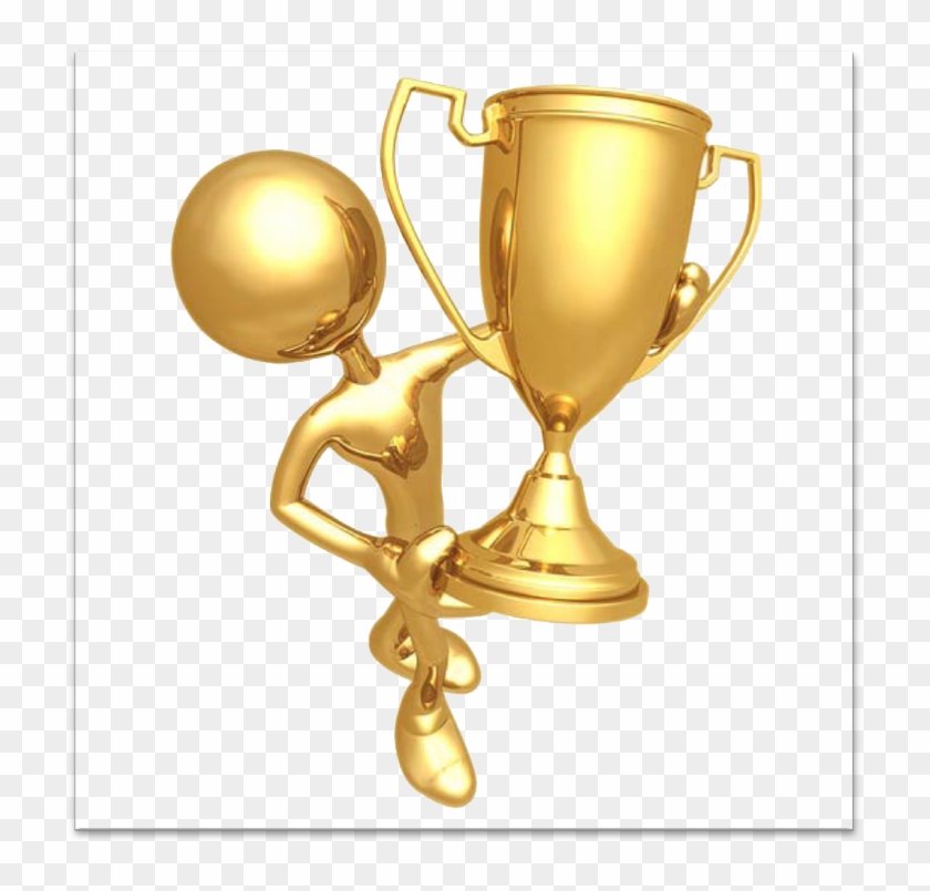 Trophy Png Transparent Images - Award Images Transparent Background Clipart #385809