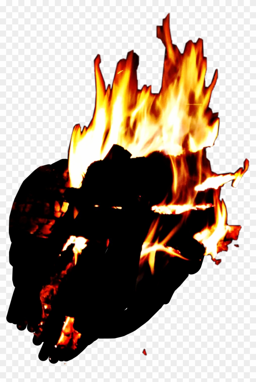 Flame Clipart #385865