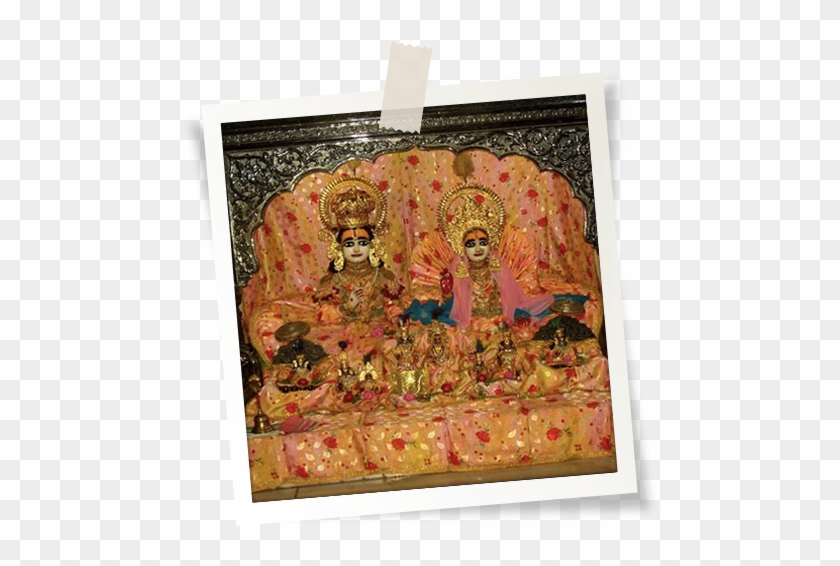 Sita Ki Rasoi Is Believed To Be The Place Where Sita - Tapestry Clipart