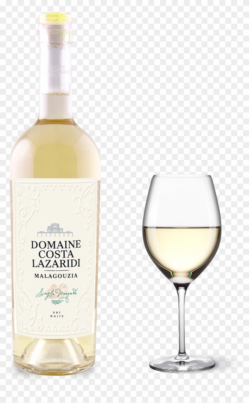 Domaine Costa Lazaridi White Clipart