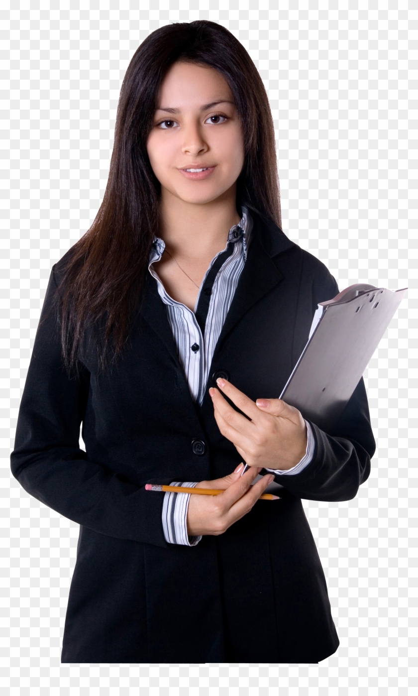 Student Png - Professional Female Images Png Clipart