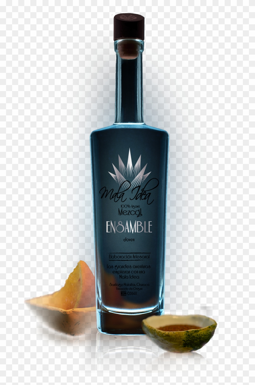Mezcal Ensamble - Domaine De Canton Clipart #386024
