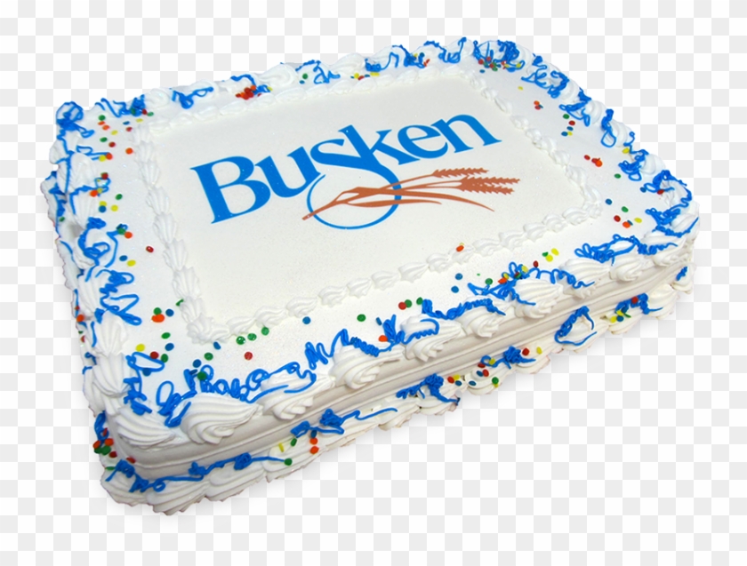 Picture Perfect Cakes - Busken Clipart #386098