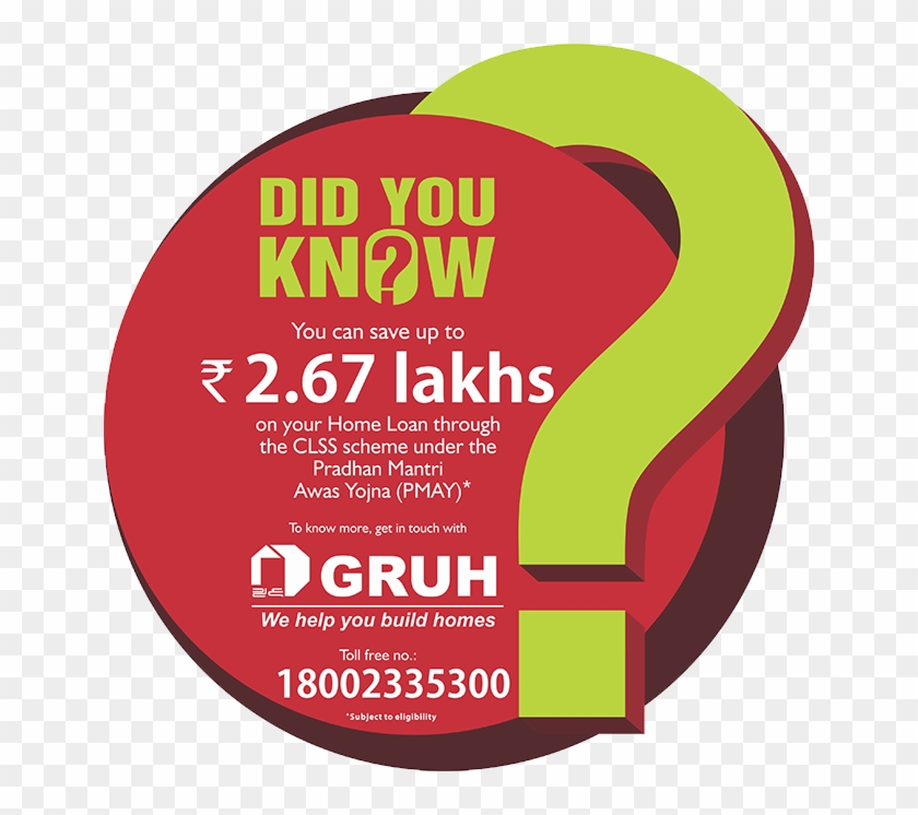 Gruh Finance Home Loan Clipart #386210