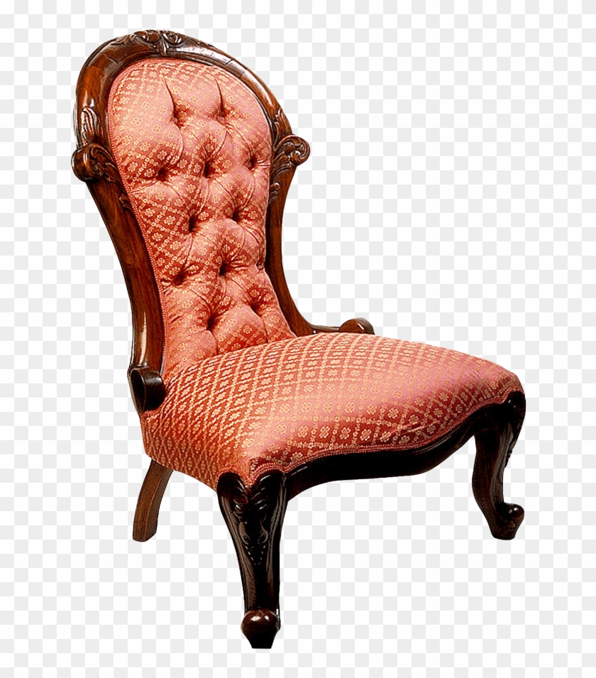 Old Chair Png Transparent Image - Chair Png Clipart #386301