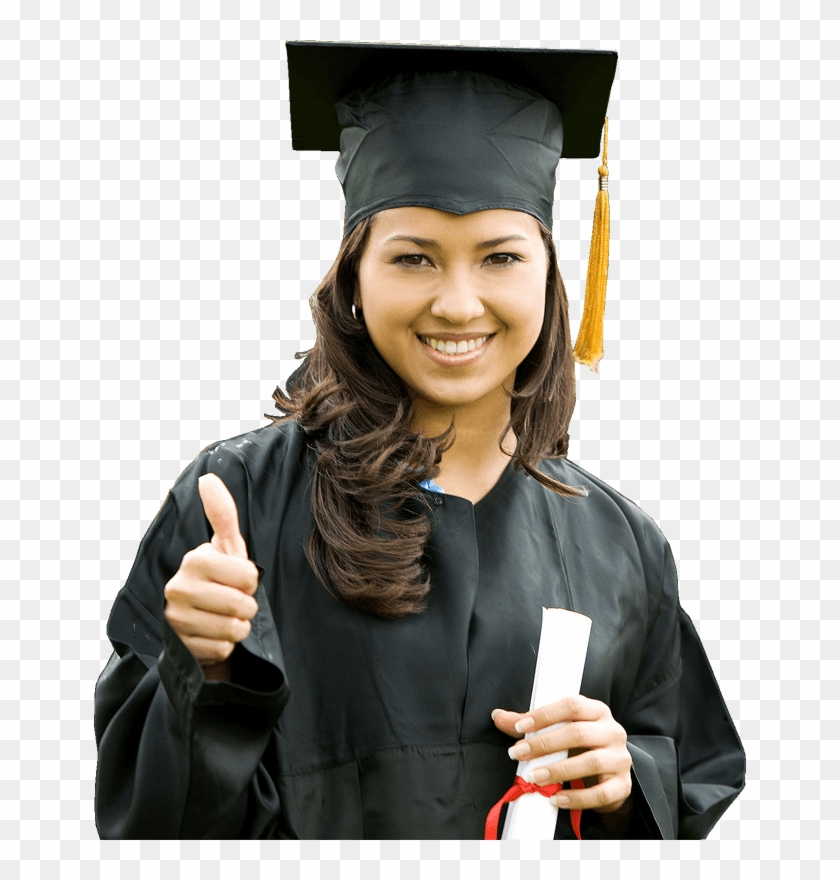 Megamind Consultants Private Limited Is One Of The - Student With Degree Png Clipart #386334