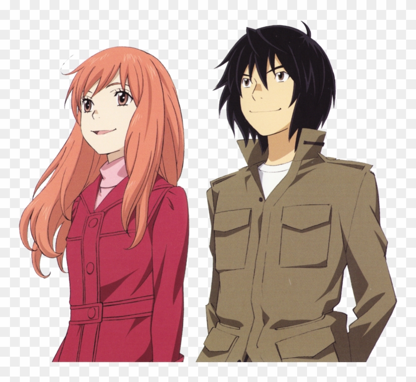 Eden Of The East Images Img - Eden Of The East Png Clipart