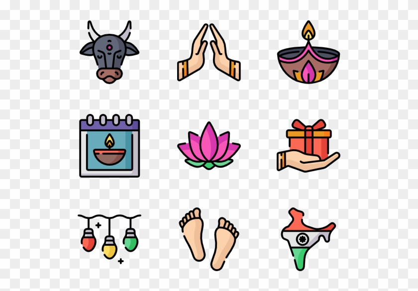 Diwali Clipart #386450
