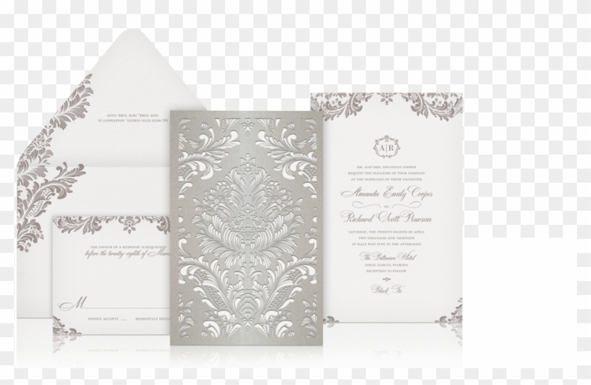 The Best Blog Cards Luxury - Luxury Wedding Invitation Card Design Clipart