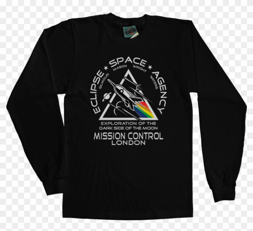 Free Png Download Pink Floyd Inspired Eclipse Space - Seven Nation Army Shirt Transparent Png #386833