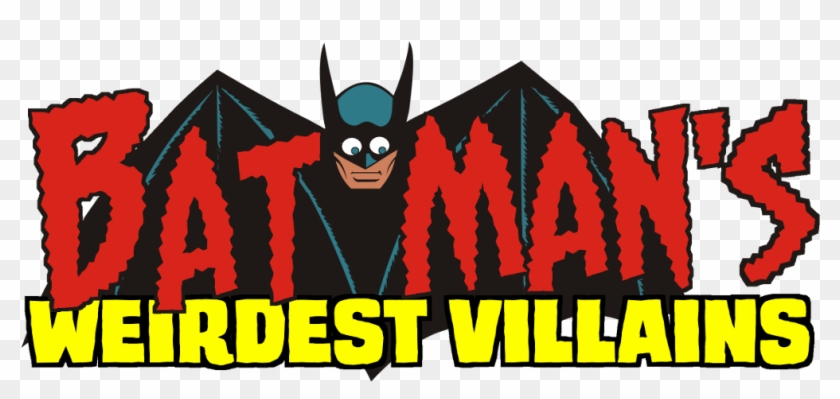 As An Ongoing Feature, I Am Writing About Some Of The - Batman Clipart #386885