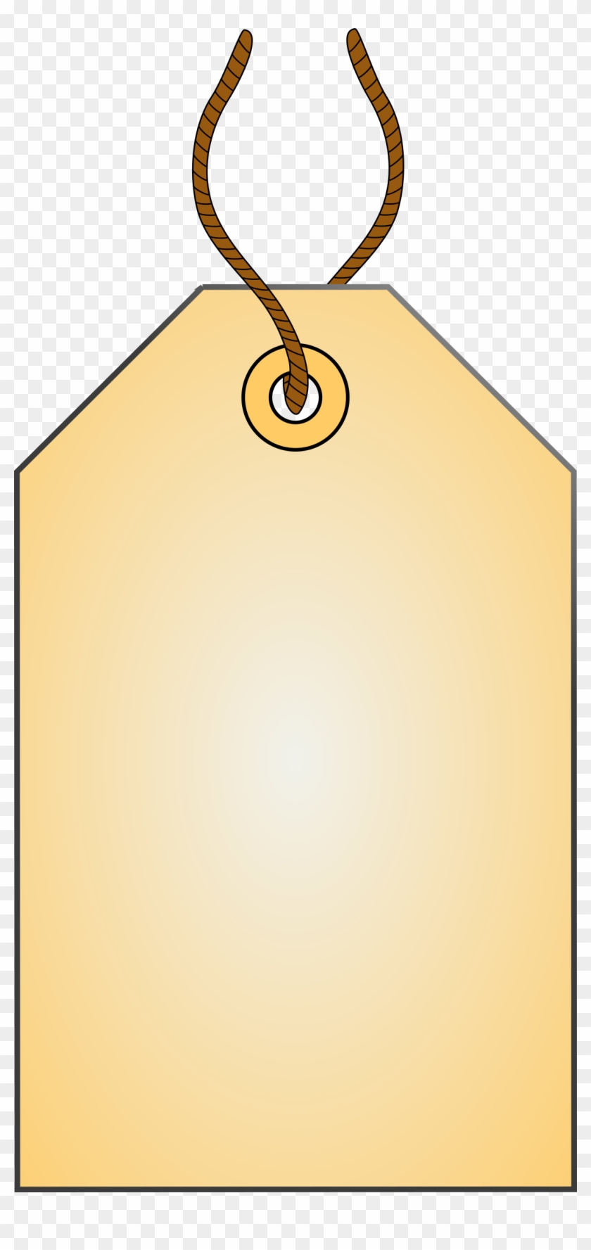 Clip Art Royalty Free Roped Label Big Image Png - Transparent Labels Blank Templates