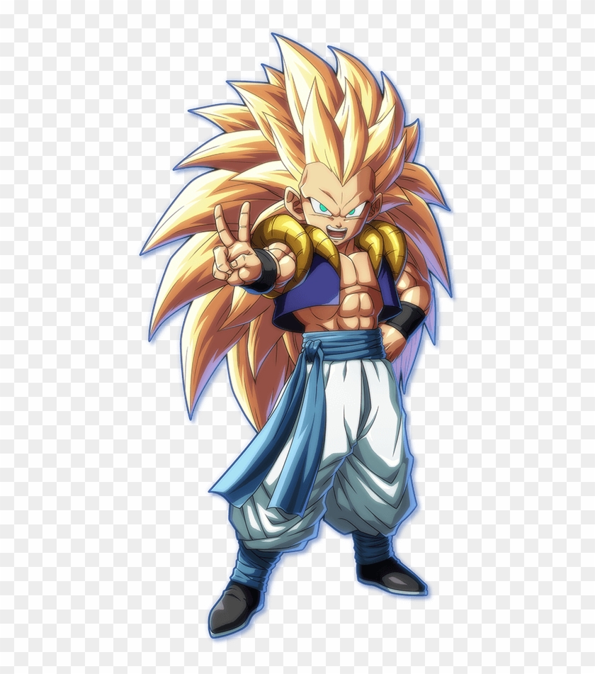 38522761252 4cf1679262 O 38522761592 7a2af19980 O - Dragon Ball Fighterz Gotenks Clipart