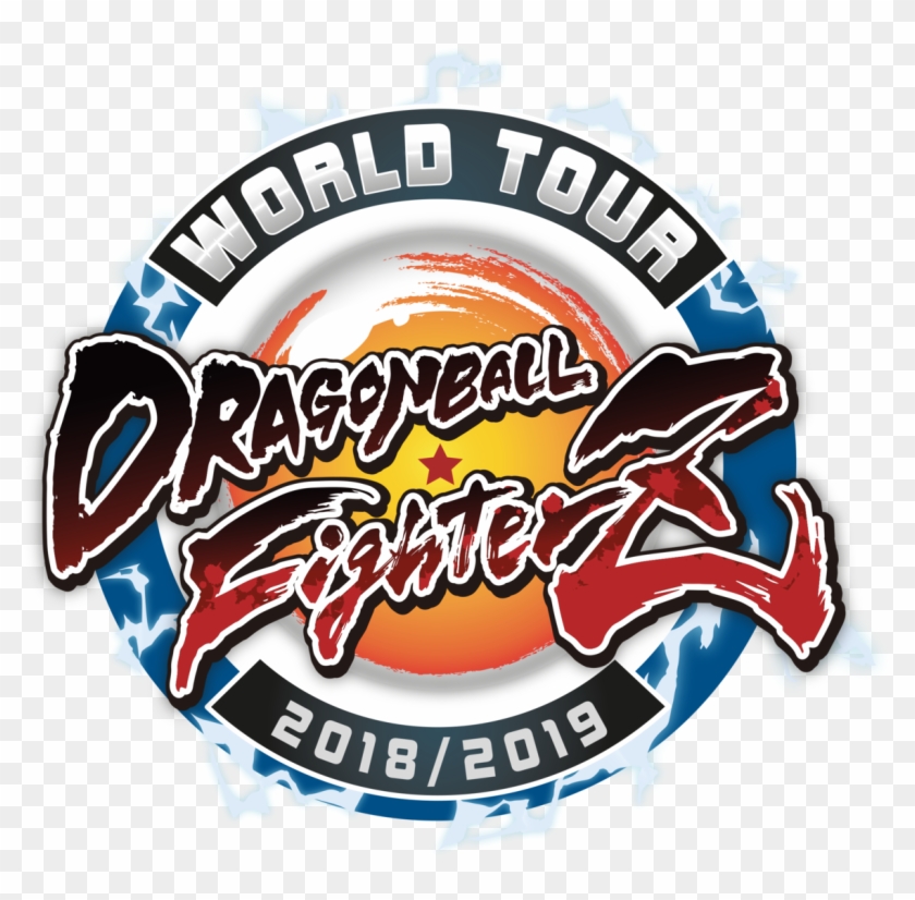 Dragon Ball Fighterz World Tour Clipart