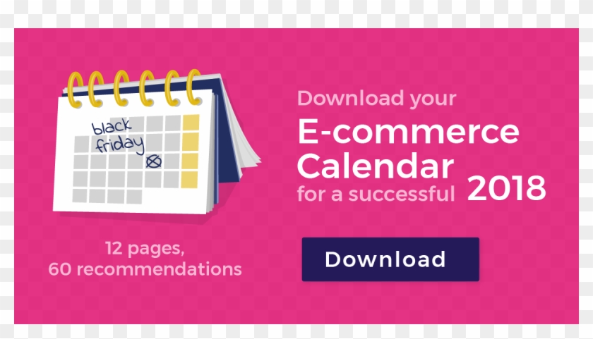 Your 2018 E-commerce Calendar Is Ready For Download - 2015 Tour De Yorkshire Clipart #387326