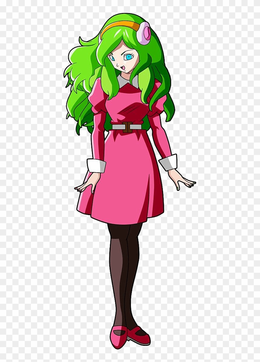 7 Dlc Characters We Want In Dragon Ball Fighterz Season - Dragon Ball Super Ribrianne Clipart