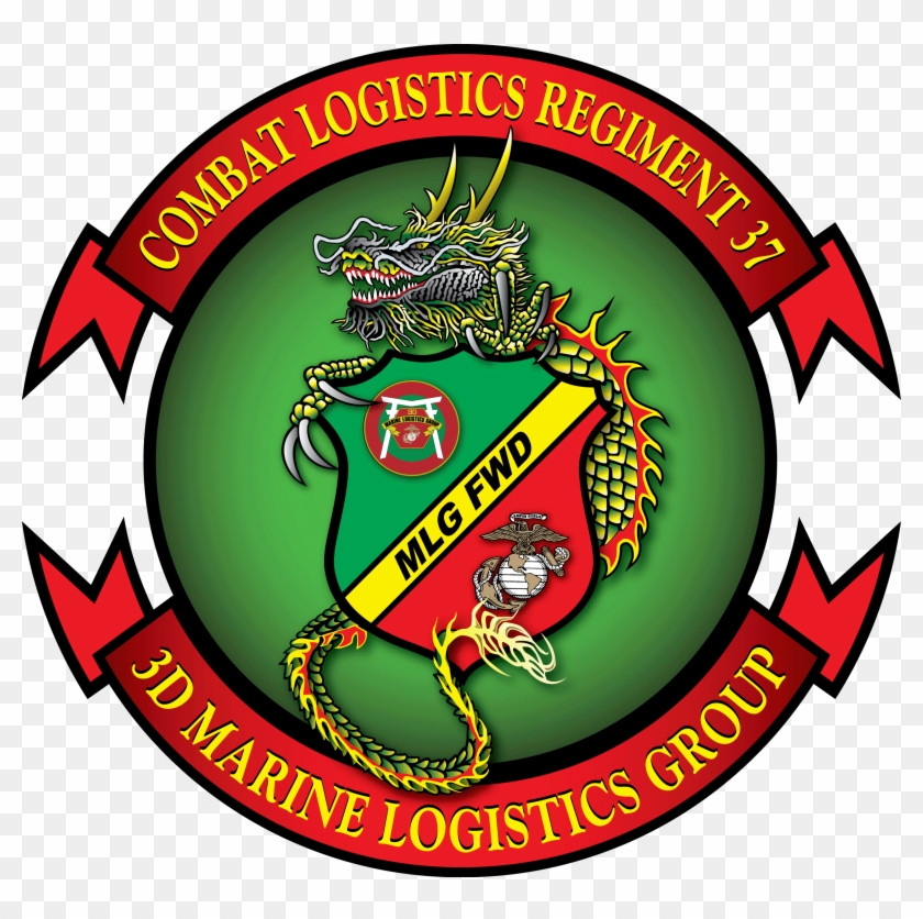 Combat Logistics Regiment 37 Clipart #387467