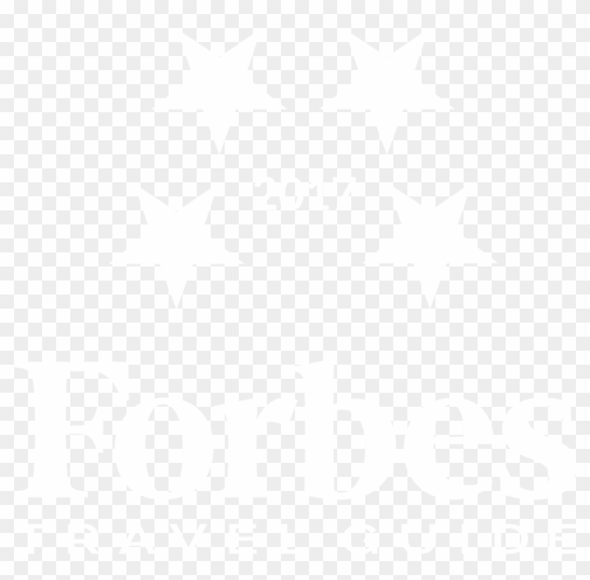 Forbes Travel Guide - Forbes Travel Guide 2017 Logo Clipart #387737