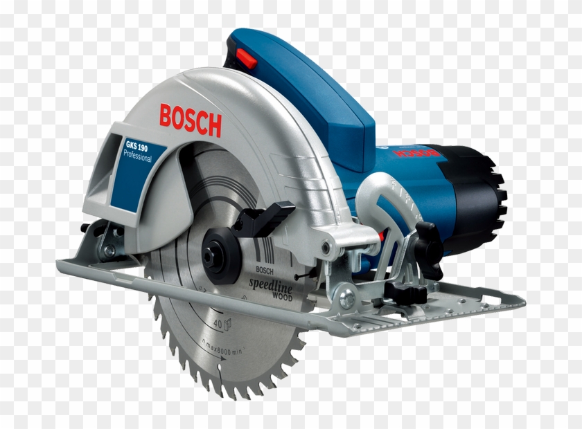 Bosch Gks 190 Professional - Bosch Wood Cutting Machine Clipart #387799