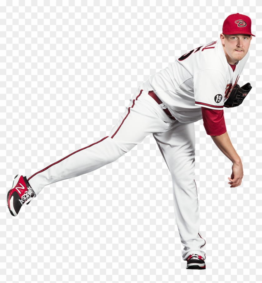 1/8 “margin Of Error, In Inches, Of A Pitcher's Release - College Baseball Clipart #387862