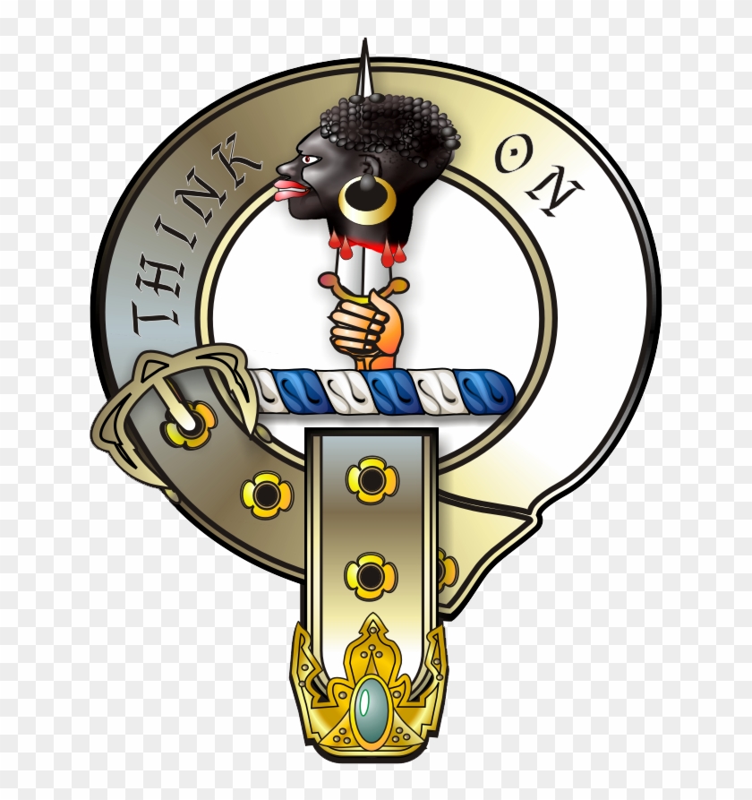 Maclellan Crest - Maclellan Coat Of Arms Clipart #387865