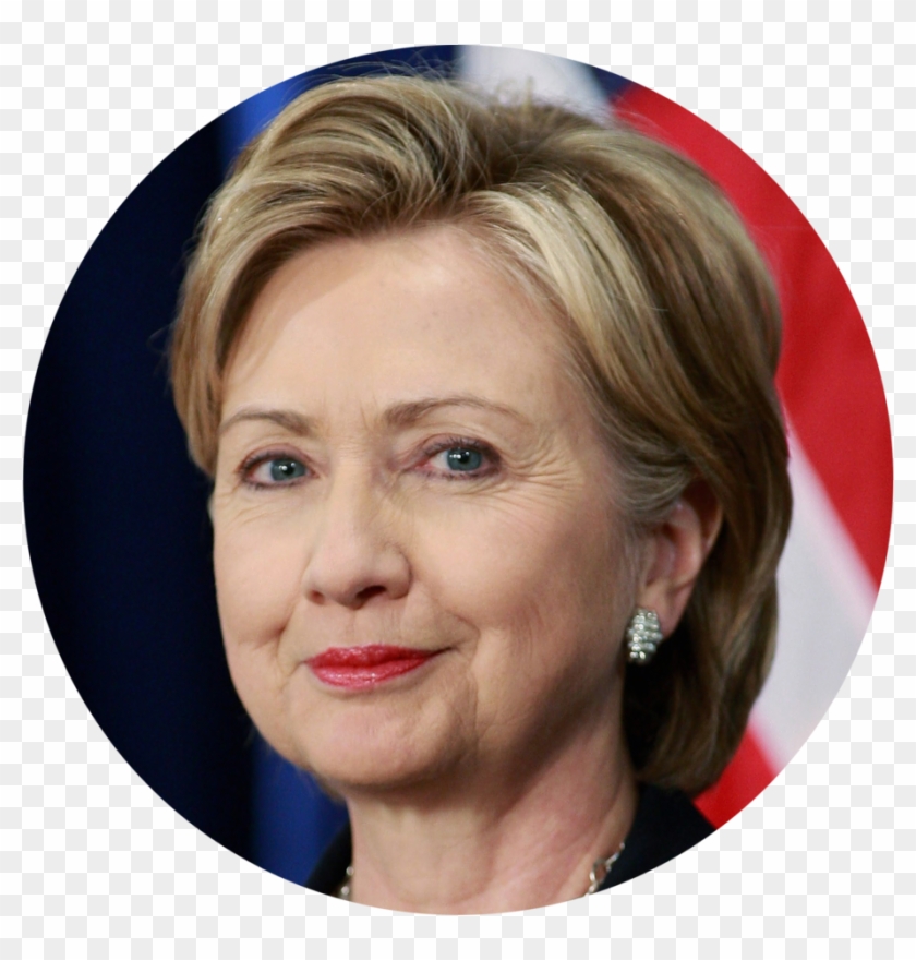 1000 X 1000 4 0 - Hillary Clinton Clipart #387934