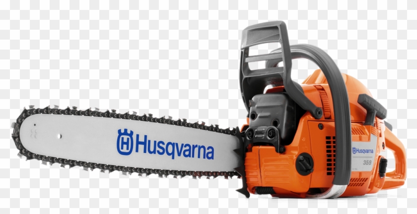 Chainsaw Png - Husqvarna 357xp Specs Clipart