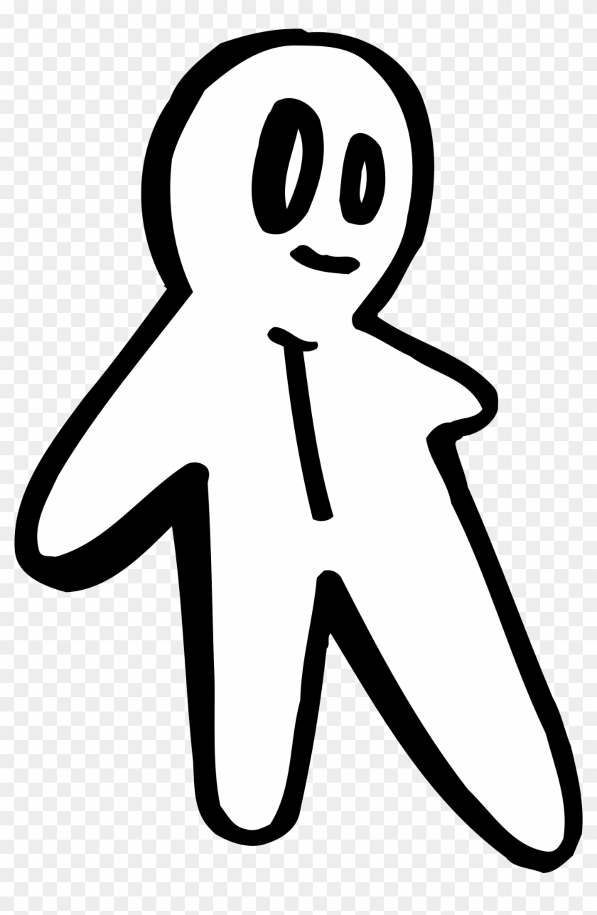 This Free Icons Png Design Of Raseone Gingerbread Man Clipart