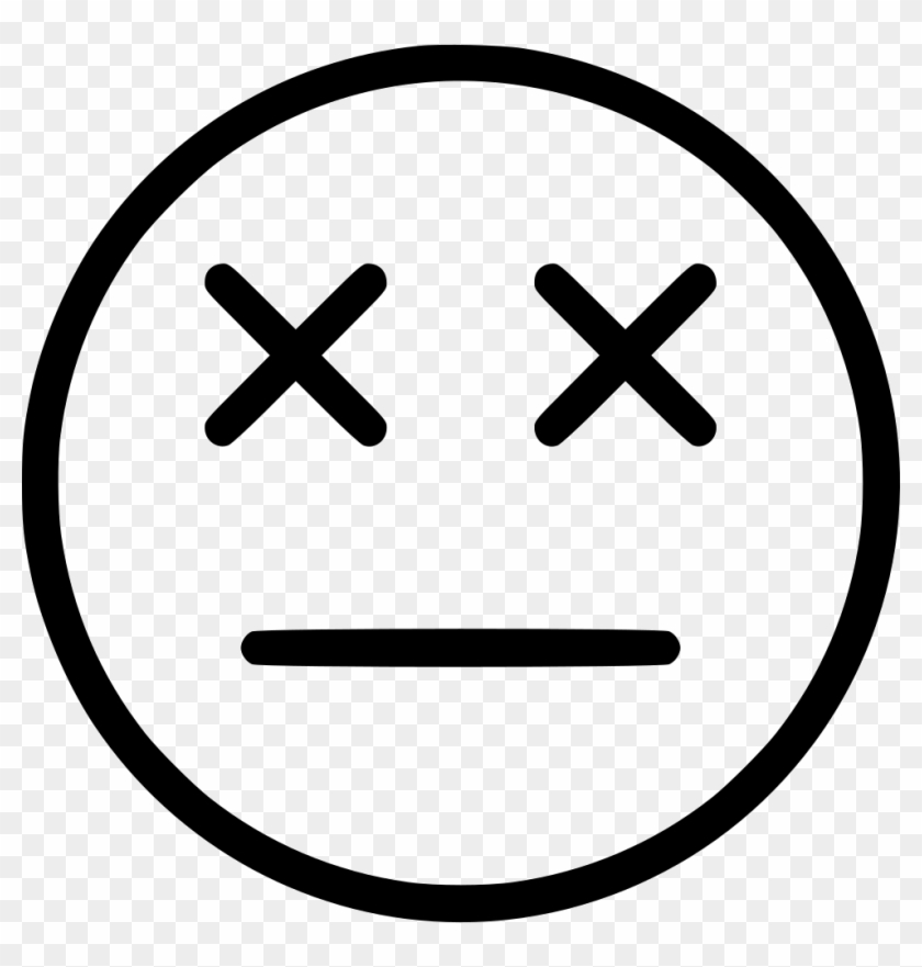 Download 980 X 982 17 - Angry Stickman Face Clipart Png Download - PikPng