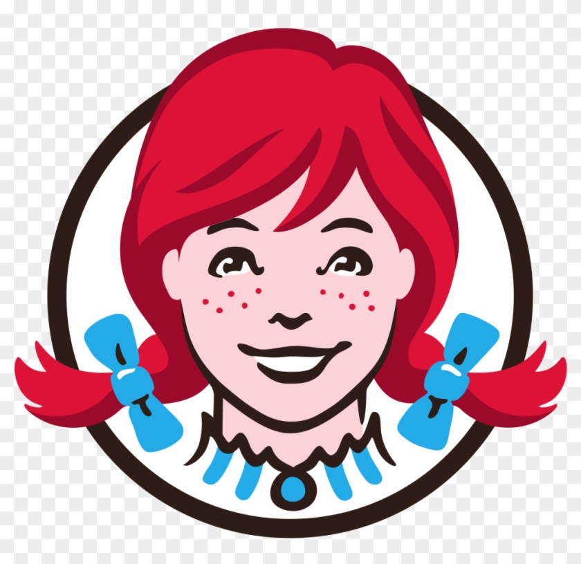 Wendys Logo Png Pluspng - Things You Can T Unsee It Logos Clipart #388296