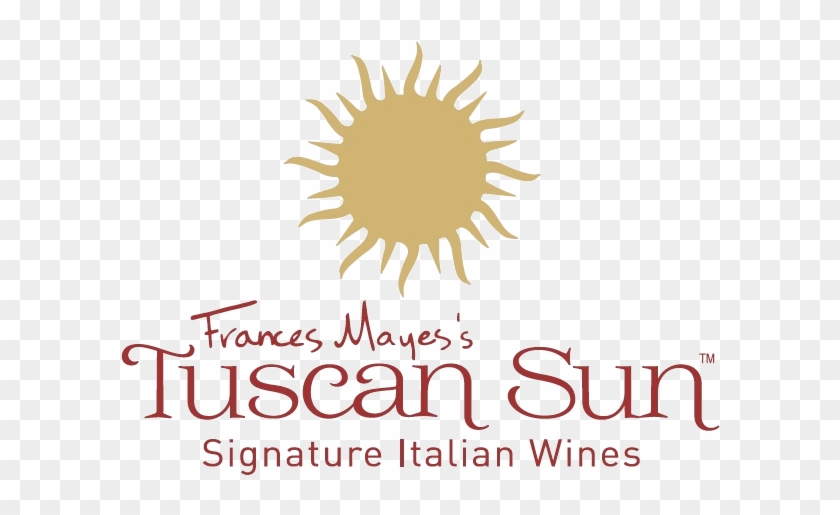 Tuscan Sun Logo - Sunflower Clipart