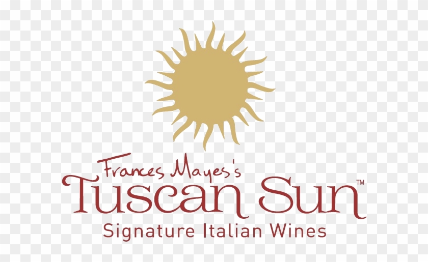 Tuscan Sun Logo - Sunflower Clipart #388483