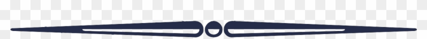 Divider-navy - Clip Art Page Break - Png Download #388664