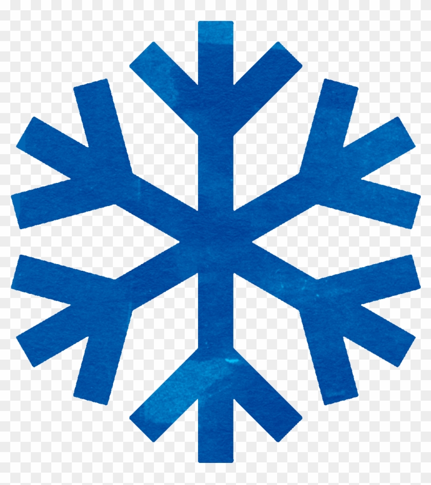 Experiment With Fake Snow Mixtures - Frozen Icon Vector Clipart #388943