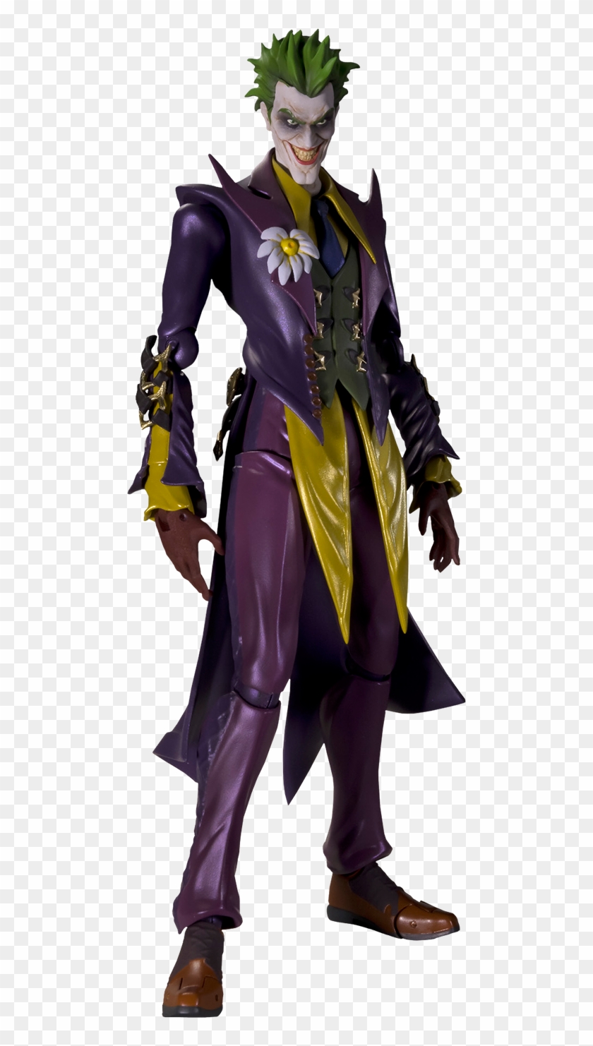 Joker Injustice Png Transparent Image - Injustice Joker Clipart #388949