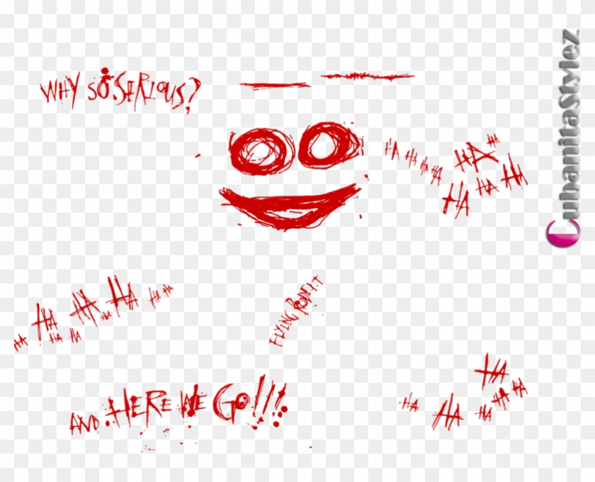 Share This Image - Joker Clipart