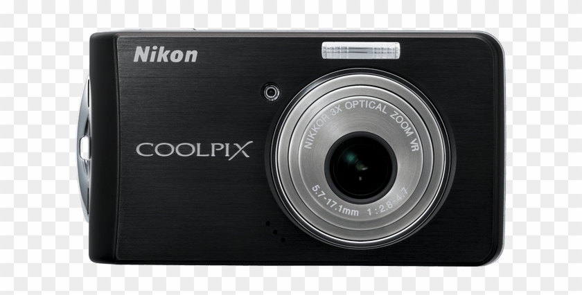 Coolpix S520 - Nikon Coolpix Clipart