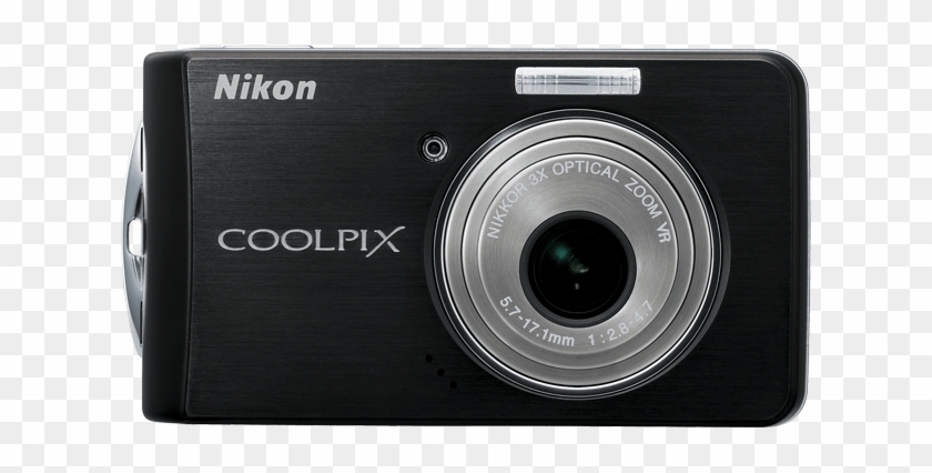 Coolpix S520 - Nikon Coolpix Clipart #389226