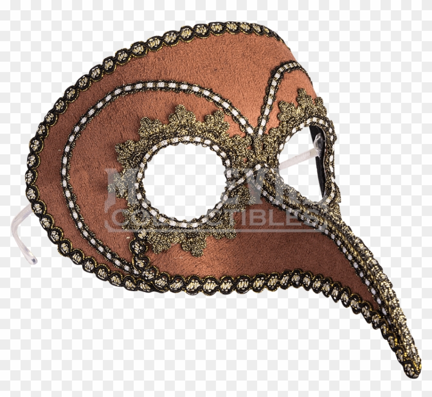 Doctor Victoriana Masquerade Mask - Mask Clipart