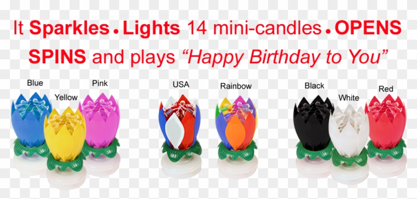 Wowzza Amazing Birthday Candle Clipart