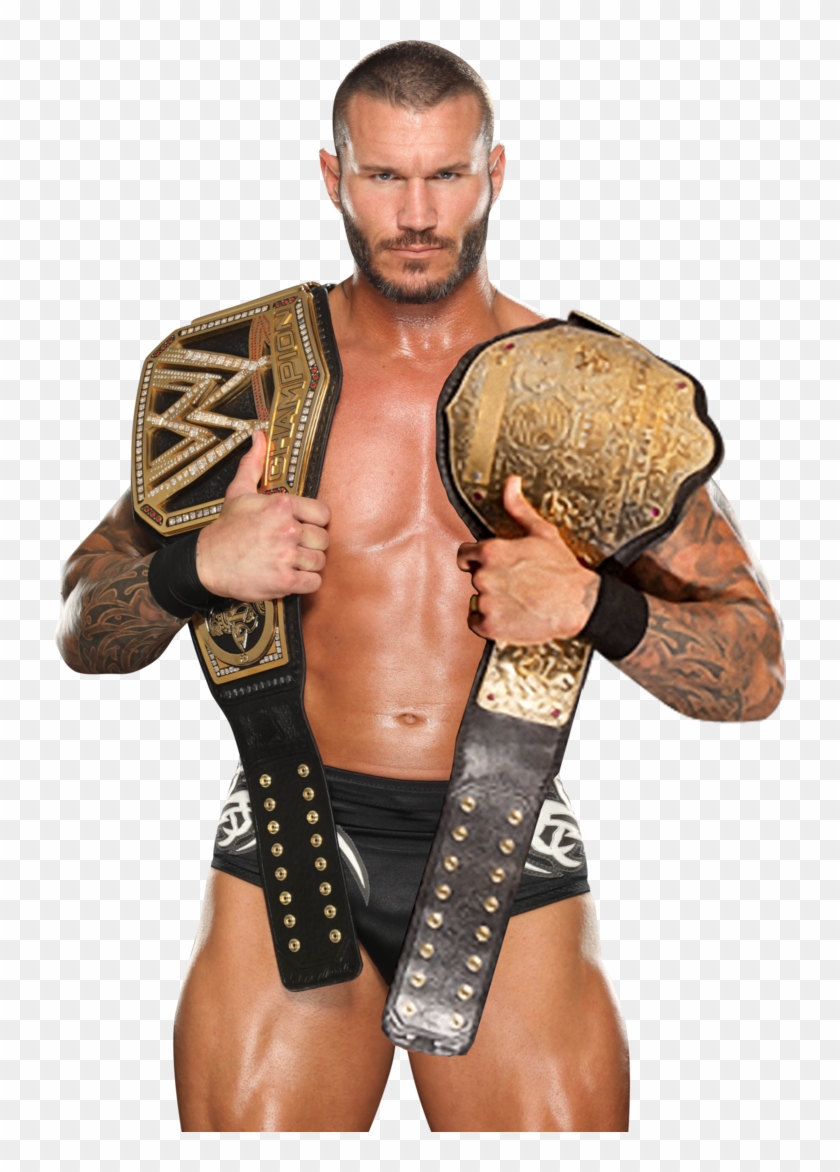 Spoiler For - Wwe World Heavyweight Championship Batista Clipart