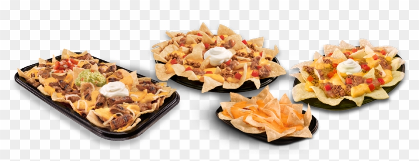 Nachos Are A Popular Food Based On Nixtamalized Corn, - Side Dish Clipart #389590